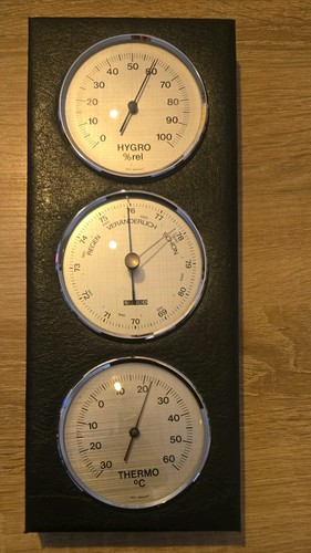 Sundo leder wetterstation - sundo,