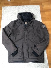 G.I.G.A. DX by Killtec Outdoor Jacke Herren Gr. L dunkelbraun