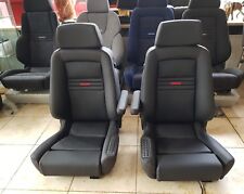 Recaro Ergomed DS Leder Orthopäd Mercedes W124 W107, Oldtimer SL, Ducato T4,T5