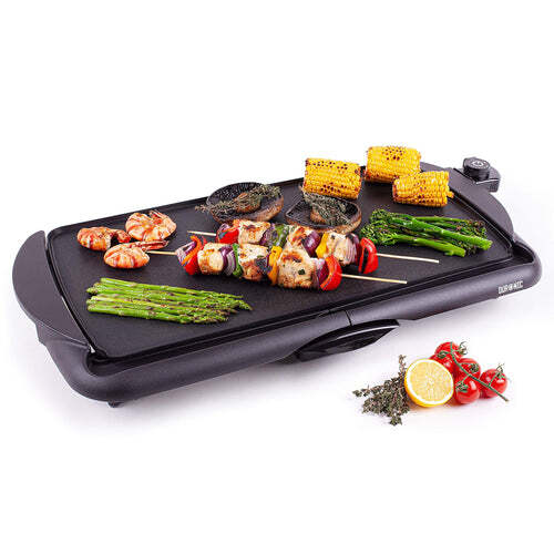 Duronic gp20 tischgrill 2000w - gp20,