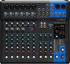Yamaha MG 12XUK -