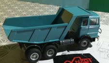 Mercedes Benz Lkw Muldenkipper in Maßstab 1:50 Eigener Umbau.