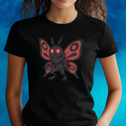 Shirt anime mothman - t-shirt,