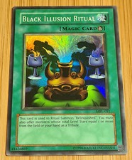 Black Illusion Ritual #