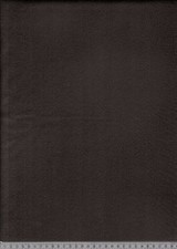 Kunstleder Maro, Taschenstoff,  Farbe dunkelbraun, Antikoptik, Rest 45x142 cm