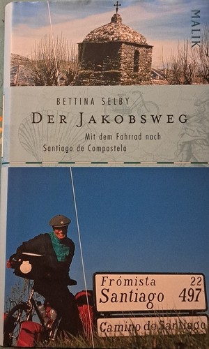 Der jakobsweg von - der,