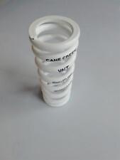 Cane Creek Progressive Stahlfeder VALT Lightweight für 57,5 - 70 mm Hub weiß