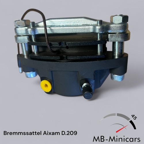 Bremssattel vorne aixam - bremssattel,