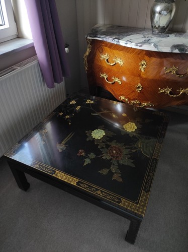 Tisch asiatika tee - tisch, /