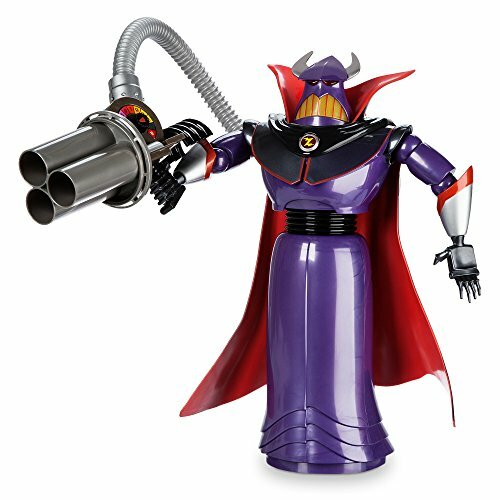 Toy story zurg - toy, talking
