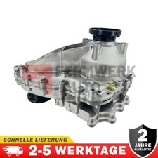 VERTEILERGETRIEBE MONTAGE