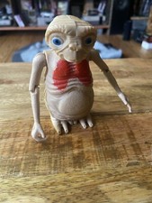 E. T Vintage Figur 1982 