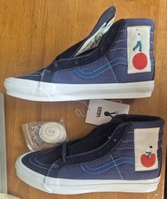 Vans Vault x Geoff McFetridge