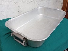 Alu-Wanne Pflanzkübel mit