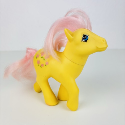 Little pony posey - my, g1