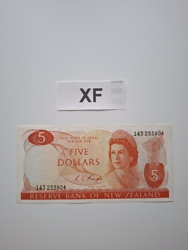 Dollars 1967 neuseeland - neuseeland,