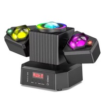 105W 2-Arm LED DJ Disco Moving