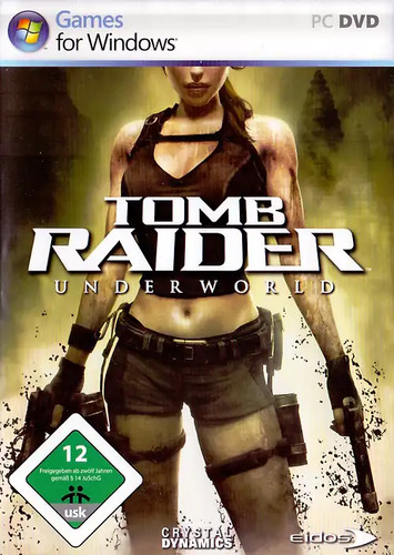 Tomb raider underworld - tomb,