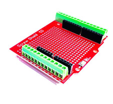 Arduino Uno R3/R4 Proto Screw