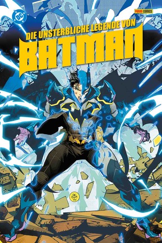 Batman die unsterbliche - -,
