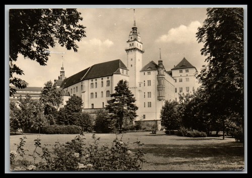 Ansichtskarte torgau ddr - ddr, /