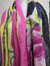 EFRAAS  bunter Schal/Tuch
