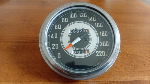Harley davidson tachometer - harley-davidson,