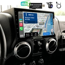 DAB+ Autoradio Für Jeep