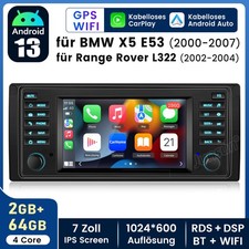 2+64GB Android 14 Autoradio