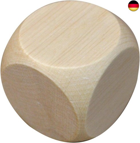 Holzwürfel würfel - 5x,