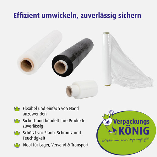 Hand stretchfolie - hand,