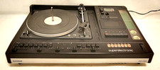 Siemens Klangmeister RS 330 Superelectronic Vintage Stereoanlage PE 3044 Turntab