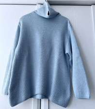 Olsen - Pullover - hellblau -