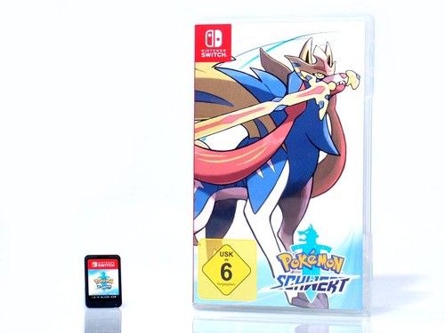 Pokemon schwert version - pokemon,