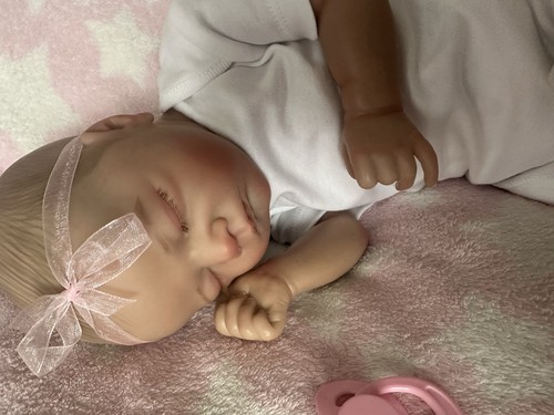 Reborn baby mädchen - baby, 17