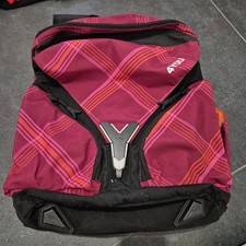 4you schulrucksack Bordeuxrot