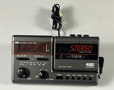 IGS ETC 275   Stereo Radio Uhrenradio   Rundfunkempfänger  -Teildefekt- #ST416