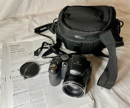 Fujifilm finepix s2890 - finepix,