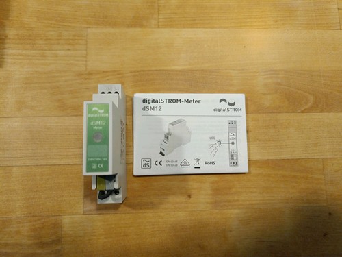 Digital strom meter dsm12 - digital,