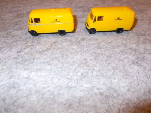 Brekina mercedes l319 - mercedes,