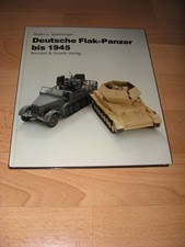 DEUTSCHE FLAK-PANZER bis 1945