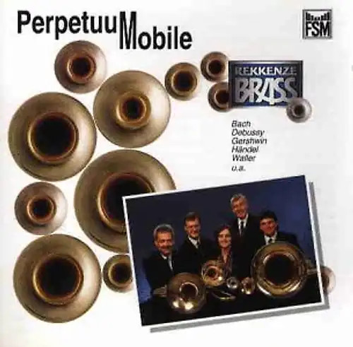 Rekkenze brass perpetuum - rekkenze,