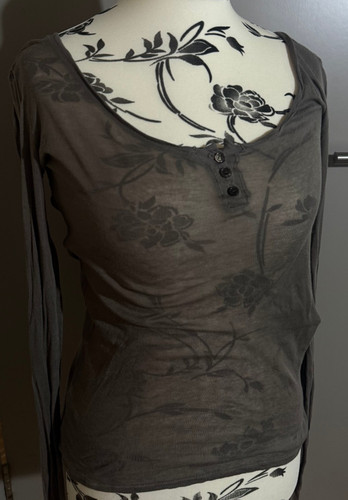 Langarm-Shirt**transparent**kh