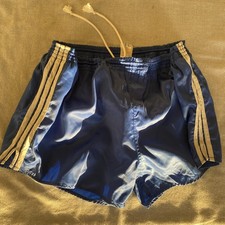 Vintage 80’s Adidas Blue