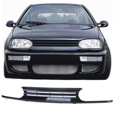 Kühlergrill vr6 look abs - vr6,