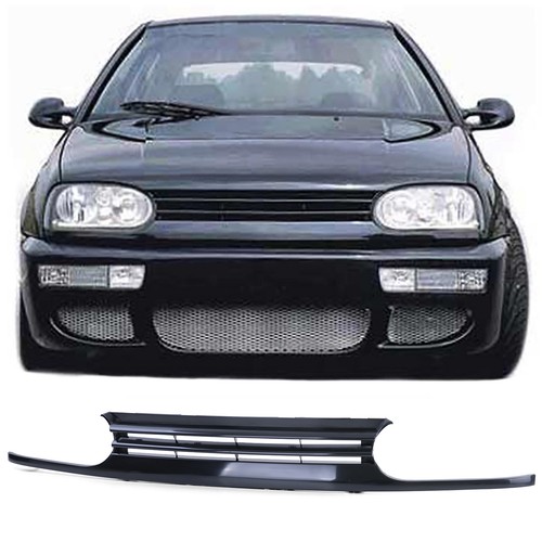 Kühlergrill vr6 look abs - vr6,