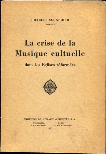 Crise la musique - crise,