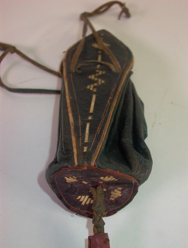 Antiker tabakbeutel tracht - antiker,