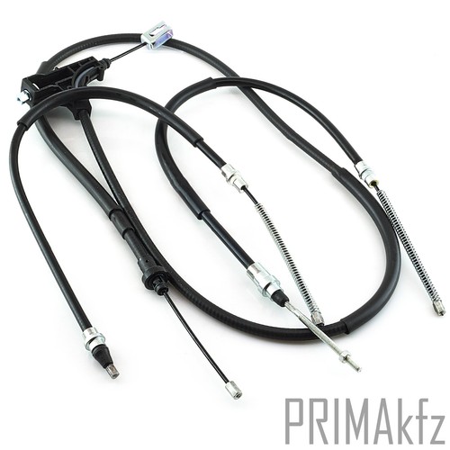 Handbremsseile - 3x,