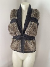 s.Oliver Fell Strick Weste